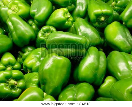 Green Peppers