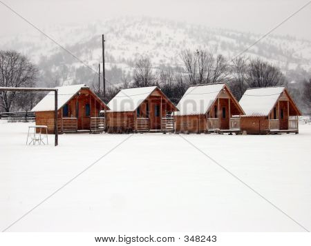 Neljä Houses