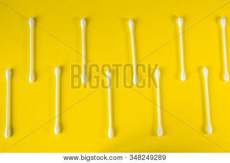 A Set Of Cosmetic Tools For Manicure And Pedicure
