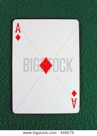 Ace Of Diamonds