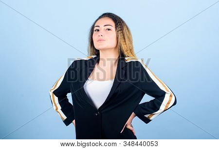 Fashion Trend. Voluminous Crimped Hairstyle. Trendy Crimped Hairstyle. Sport Chic. Mixing Elegant An