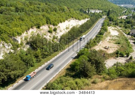 Mountain Road2