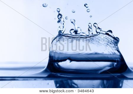 Kolosální vody Splash