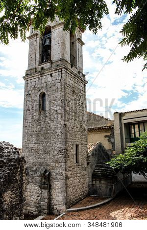 Church Of San Giorgio, The Oldest Church In Campobasso