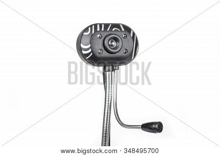 Usb Camera And Microphone For Computer Or Laptop