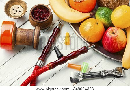 Oriental Fruit Shisha