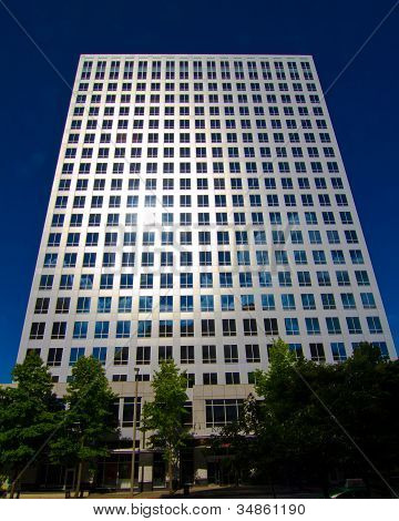 Sky skrabere