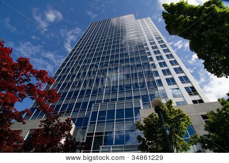 Sky skrabere