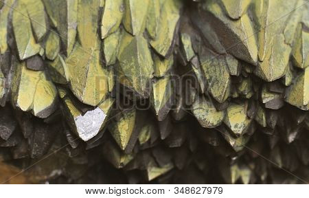 Kalcite Mineral Texture As Very Nice Background