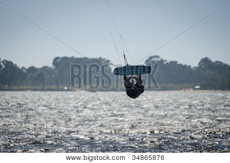 ส่วนร่วมในการชิงแชมป์แห่งชาติ Kitesurf โปรตุเกส 2012