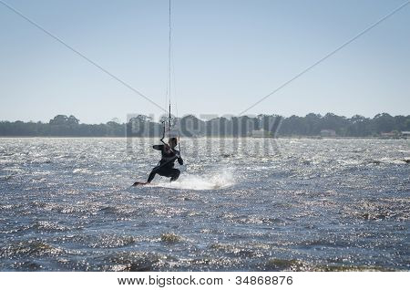 ส่วนร่วมในการชิงแชมป์แห่งชาติ Kitesurf โปรตุเกส 2012