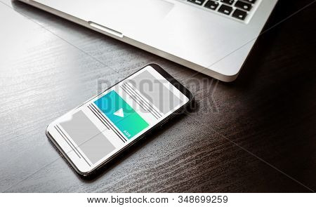 Native Advertising And Programmatic Targeting Marketing - Cross-device And Multi Target Ads Strategy