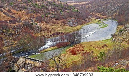 Source Of The Small River Krcic, Kovacic - Croatia