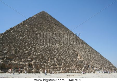 Pyramide de Gizeh