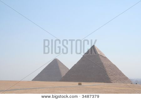 Pyramide de Gizeh