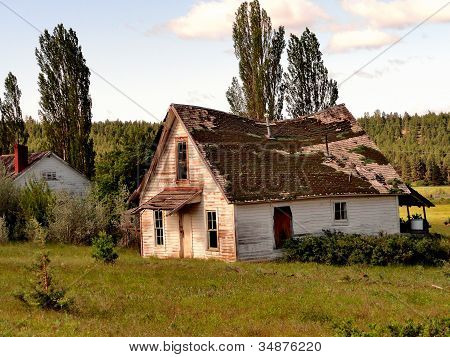 Gamle hus