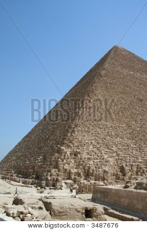 Pyramide de Gizeh