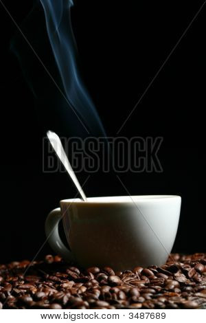 กาแฟร้อน