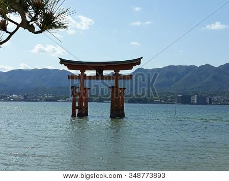 Itsukushima Shrine Is A Very Special Place In Japan