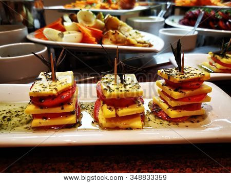 Traditional Egypt Food