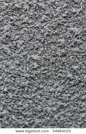 Beton arka planda gri renkler