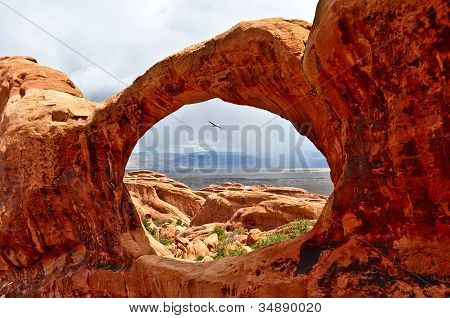 Double O Arch