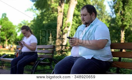 Fat People Easy Communicate In Social Network But Afraid Acquaintance In Reality