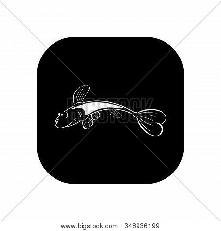 Little Fish. Vector Vector & Photo (Free Trial) | Bigstock
