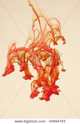 Grafica sott'acqua