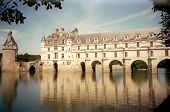 Chateau de Chenonceau, Francie