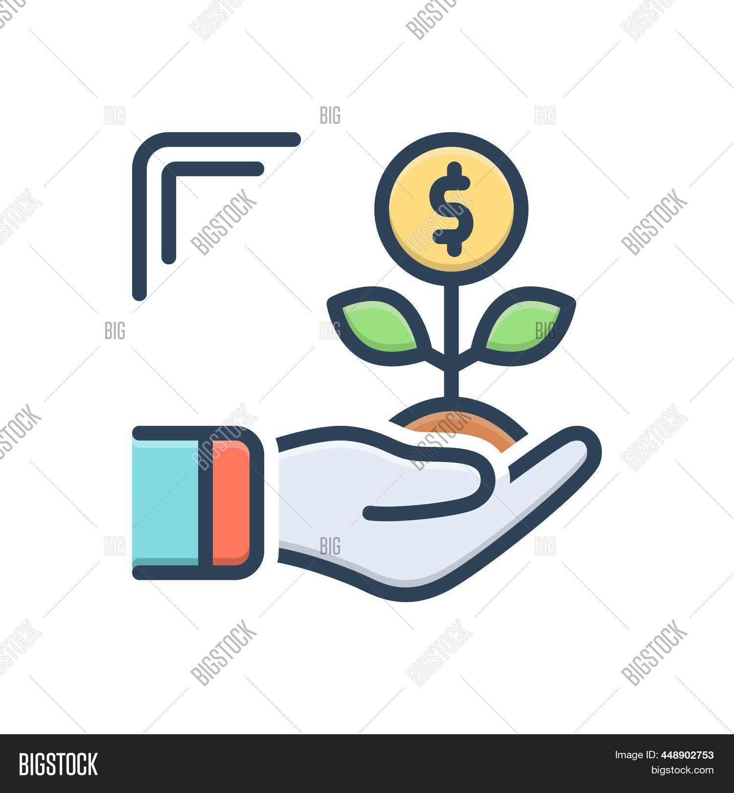 Color Illustration Image & Photo (Free Trial)  Bigstock