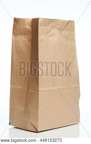Packing Brown Paper Bag