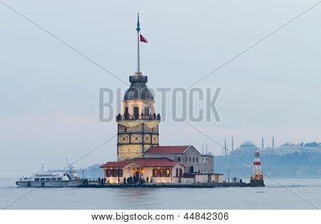 Maiden Tower