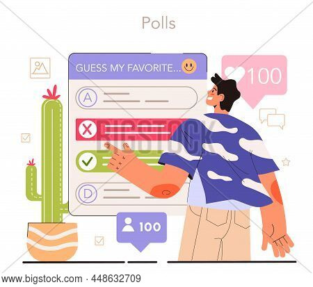 Polls. Followers Voting. Social Media Content Manager Guidance. How Create