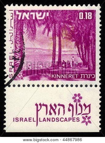 Lago Kinneret