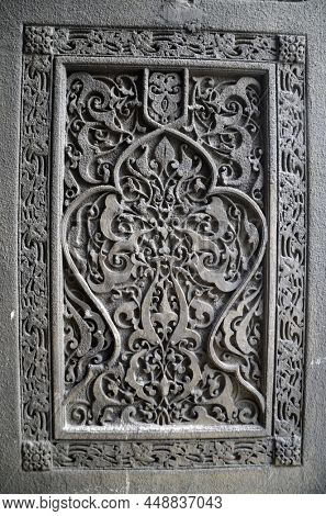 Karaite temple complex kenasa 19c. Karaites - Turkic people of Jewish religion. Kiev