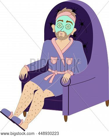 What Does A Sleeping Man Do When He Is Alone