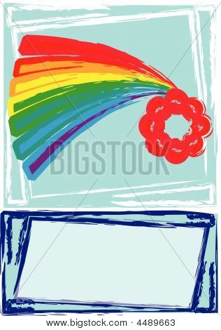 Rainbow kort
