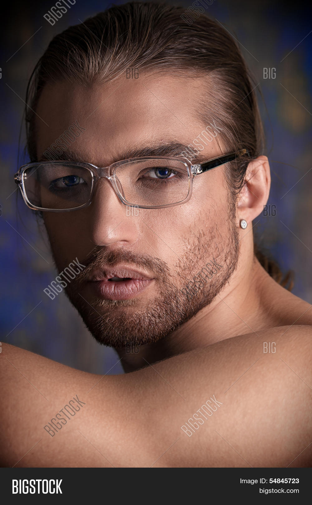 Sexual Muscular Nude Image & Photo (Free Trial) Bigstock