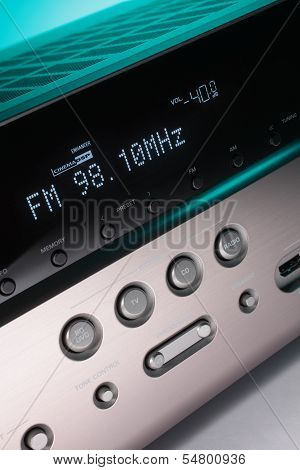 Hi-fi Receiver