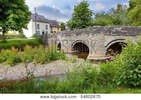 Clun, Shropshire