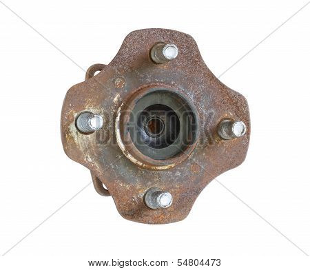 Rear Axle Hub
