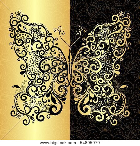 Seamless Vintage Pattern