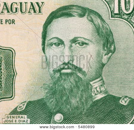 General Jose Edubigis Diaz