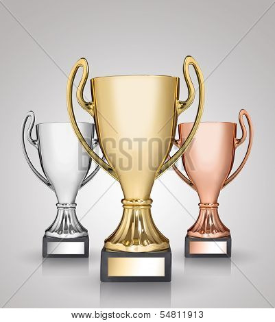 Trophies