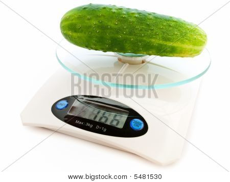 오이 비늘