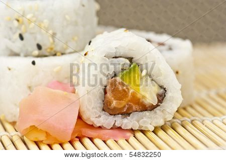 California Rolls
