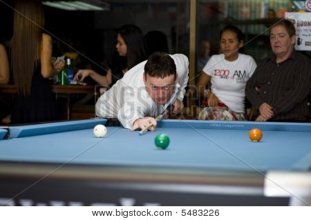 Jimmy White kulečník Pro