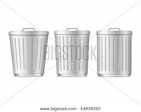 Trash Cans