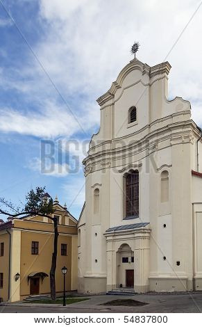 Church Of St. Joseph, Minsk, Belarus